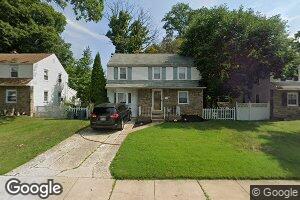 420 Holmes Rd, Morton, PA 19070