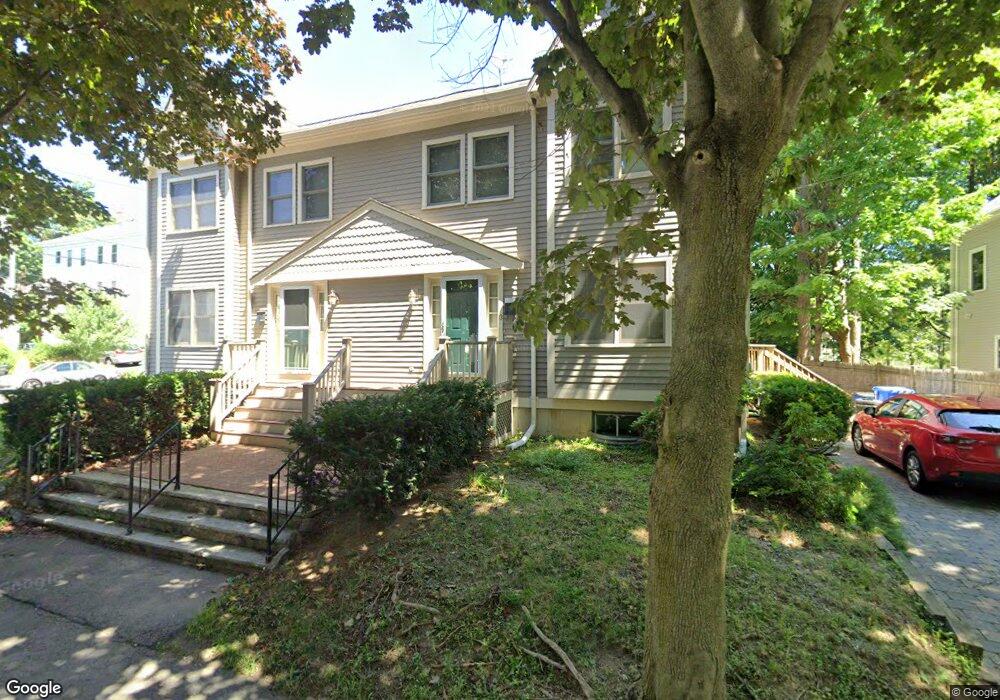 13 Oxford Cir unit 2, Belmont, MA 02478 - photo 1