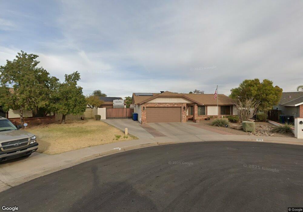 627 S Raven Cir, Mesa, AZ 85208 - photo 1