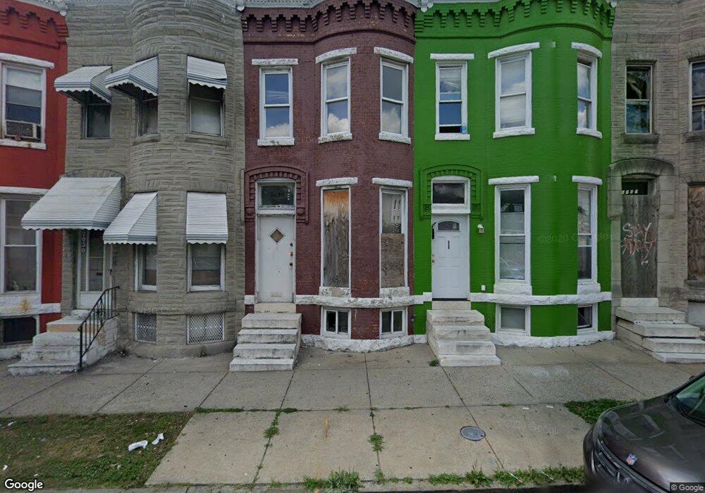2032 N Fulton Ave, Baltimore, MD 21217 - photo 1