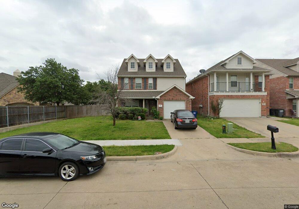 601 Fleming St, Wylie, TX 75098 - photo 1