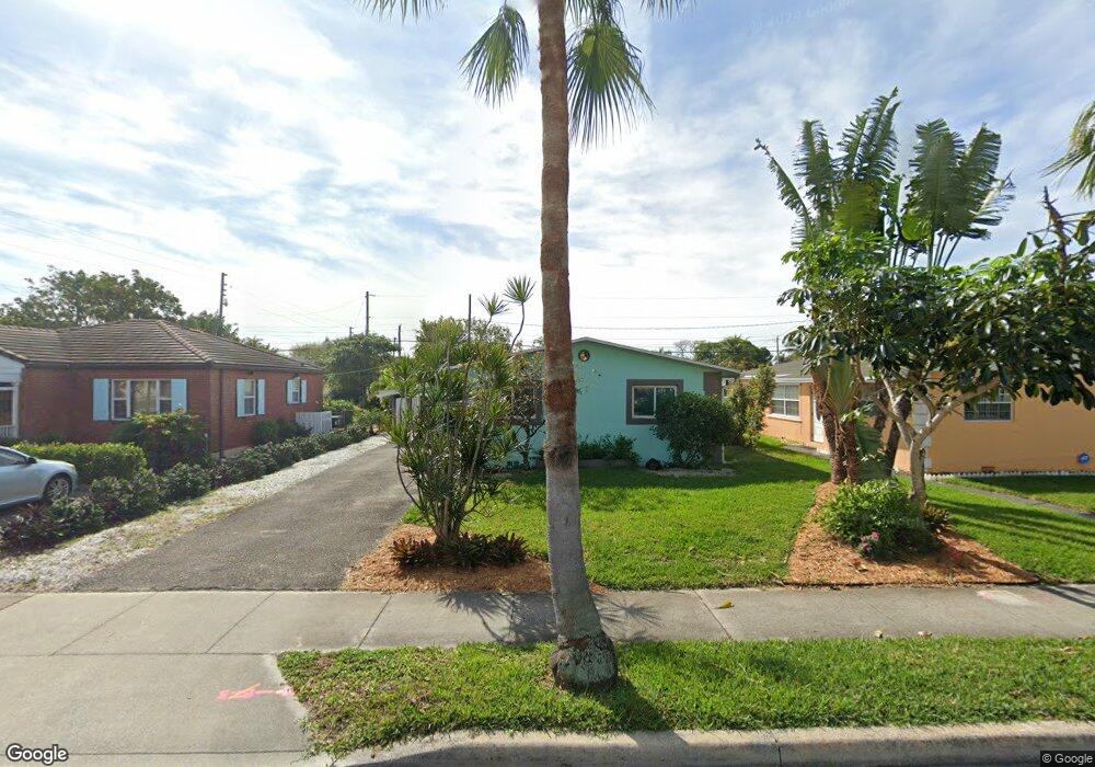 614 36th St, West Palm Beach, FL 33407 - photo 1