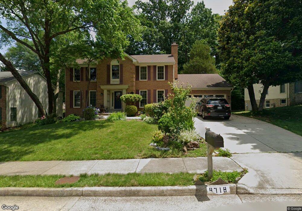 9718 Ceralene Dr, Fairfax, VA 22032 - photo 1