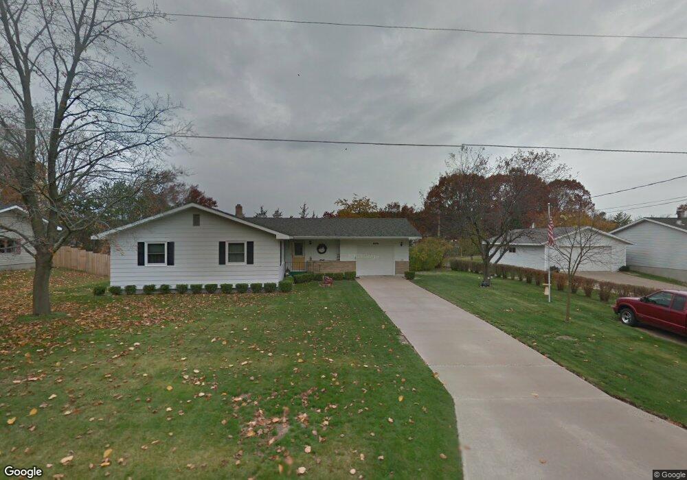 104 Donald St, Camp Douglas, WI 54618 - photo 1