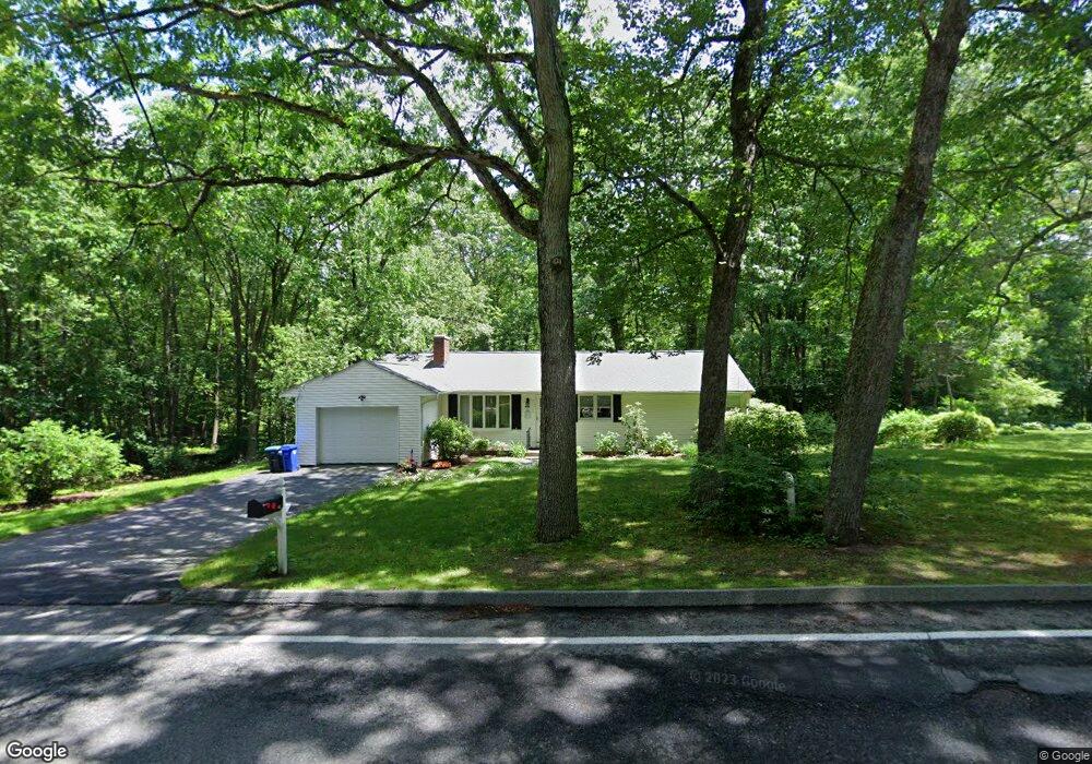 914 Salisbury St, Holden, MA 01520 - photo 1