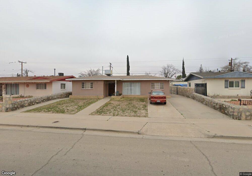 7407 Wilcox Dr, El Paso, TX 79915 - photo 1