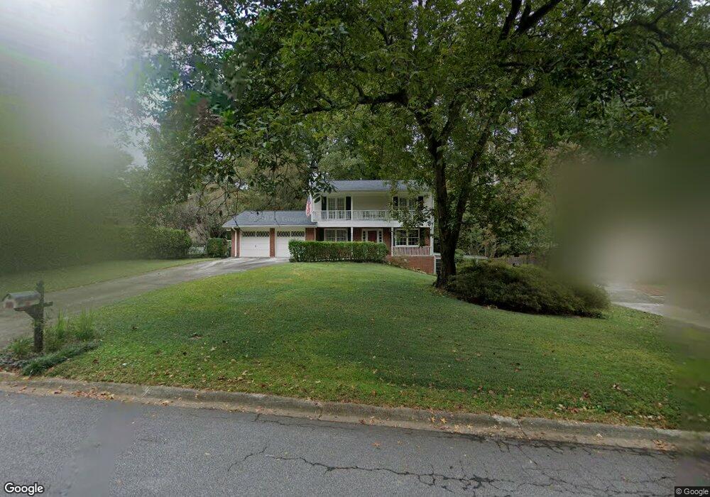 236 King David Dr SW unit 1, Lilburn, GA 30047 - photo 1