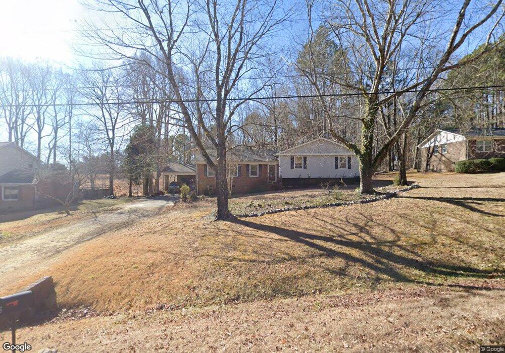 206 Hunters Rd, Oxford, NC 27565 - photo 1