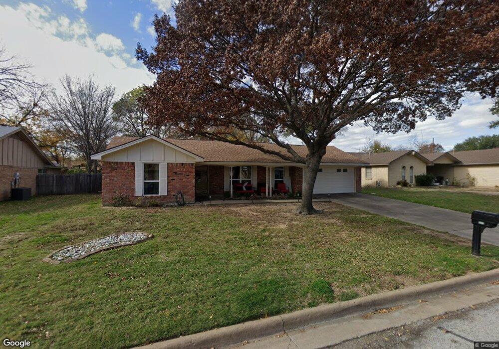 3617 Stephenson Dr, Bedford, TX 76021 - photo 1