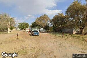 506 S Hitchcock St, Hobart, OK 73651