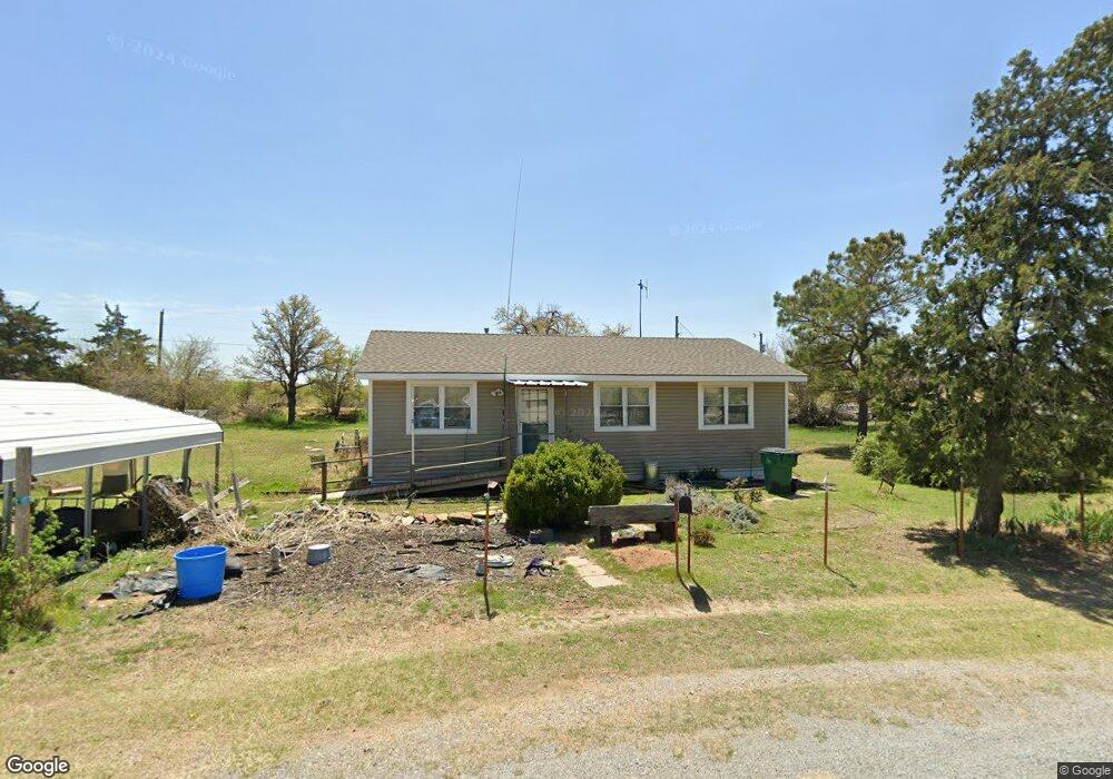 23061 County Road 1377, Anadarko, OK 73005 - photo 1