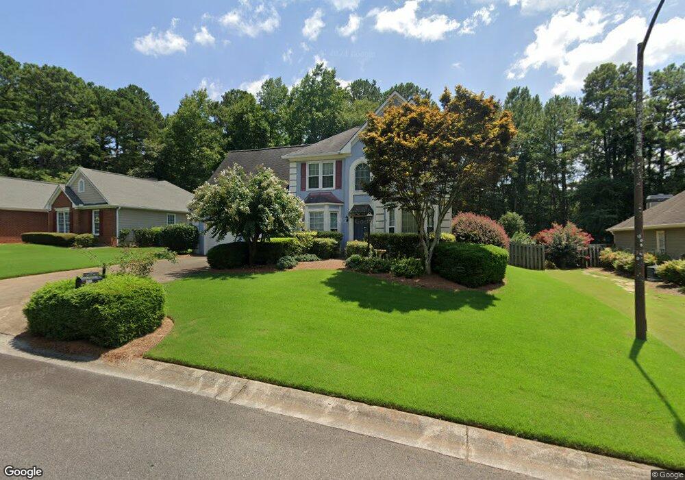 1520 Gateview Way, Marietta, GA 30062 - photo 1