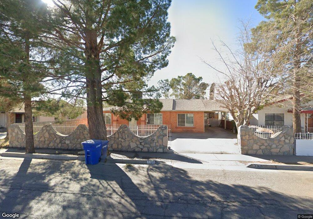 7760 Acapulco Ave, El Paso, TX 79915 - photo 1