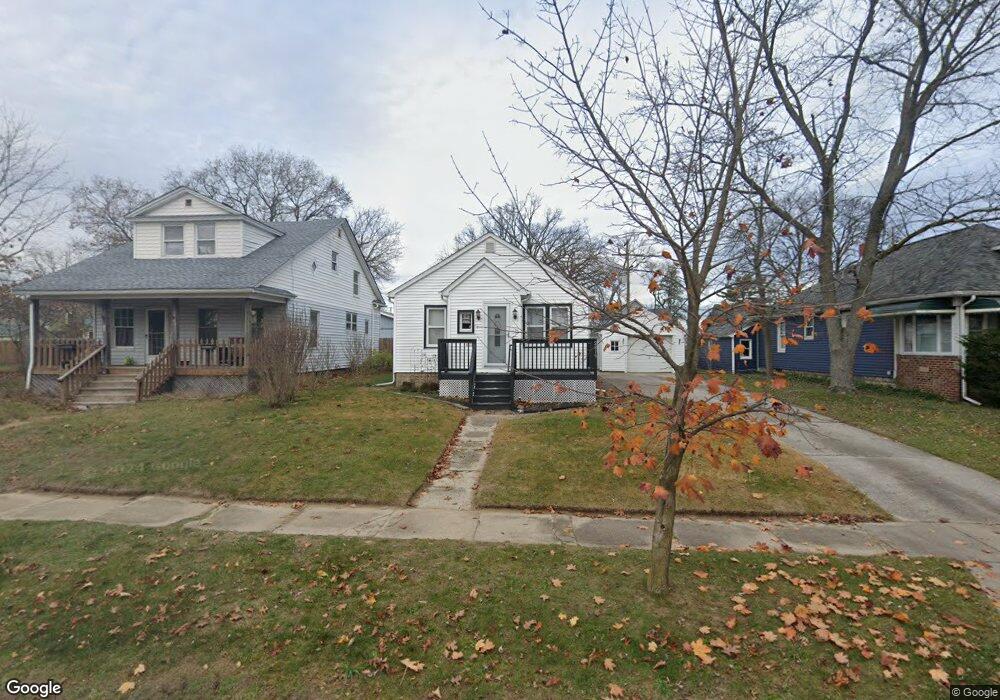 2819 Peavey St, Port Huron, MI 48060 - photo 1