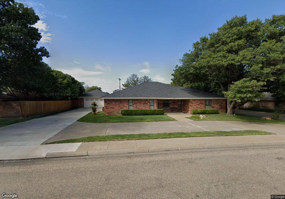 301 Carson Ave, Dumas, TX 79029 - photo 1