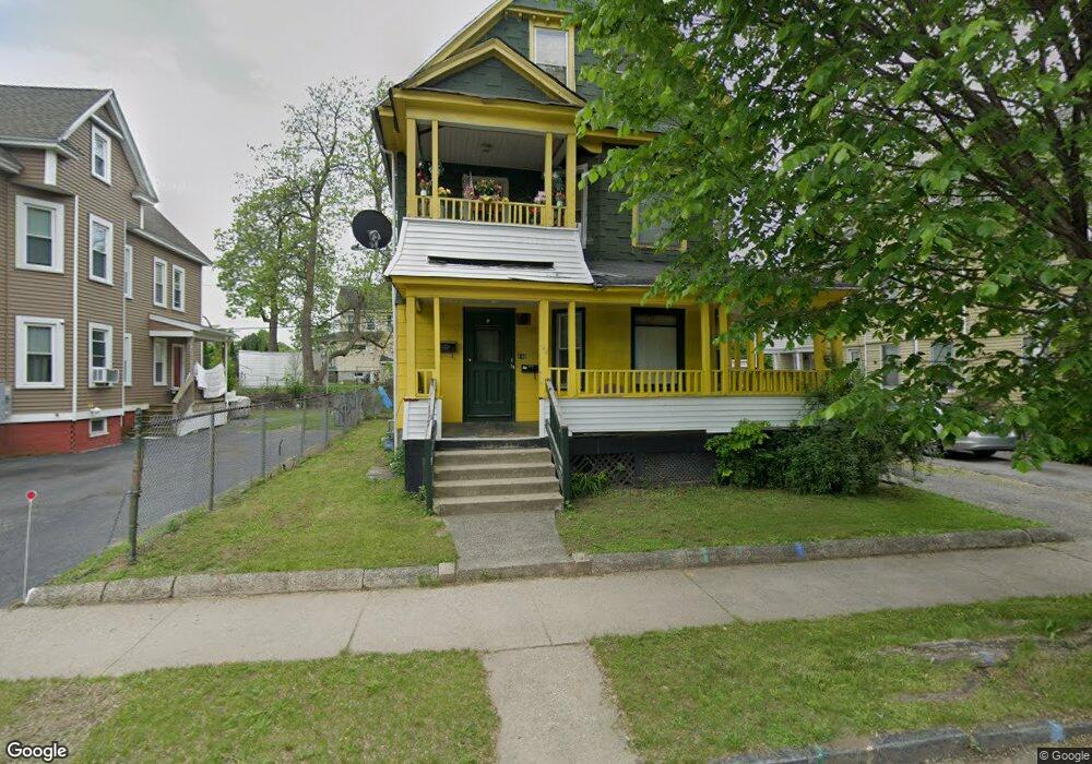 146 Northampton Ave, Springfield, MA 01109 - photo 1