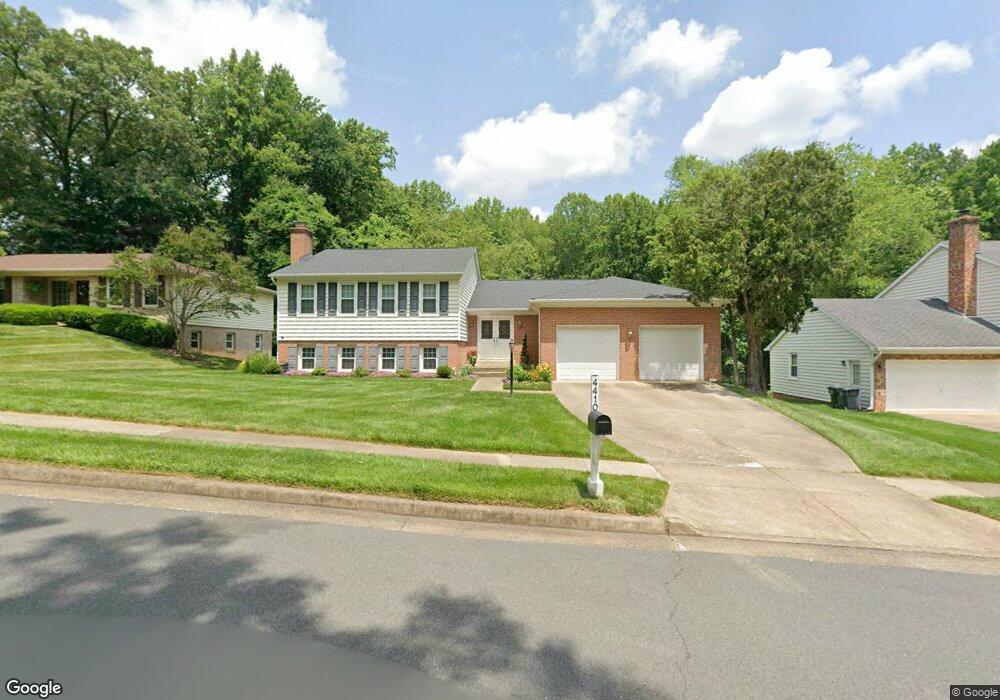 4410 Jensen Place, Fairfax, VA 22032 - photo 1
