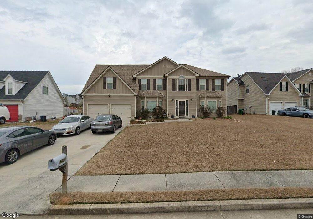 7866 Mohansic Park Ln, Lithonia, GA 30058 - photo 1
