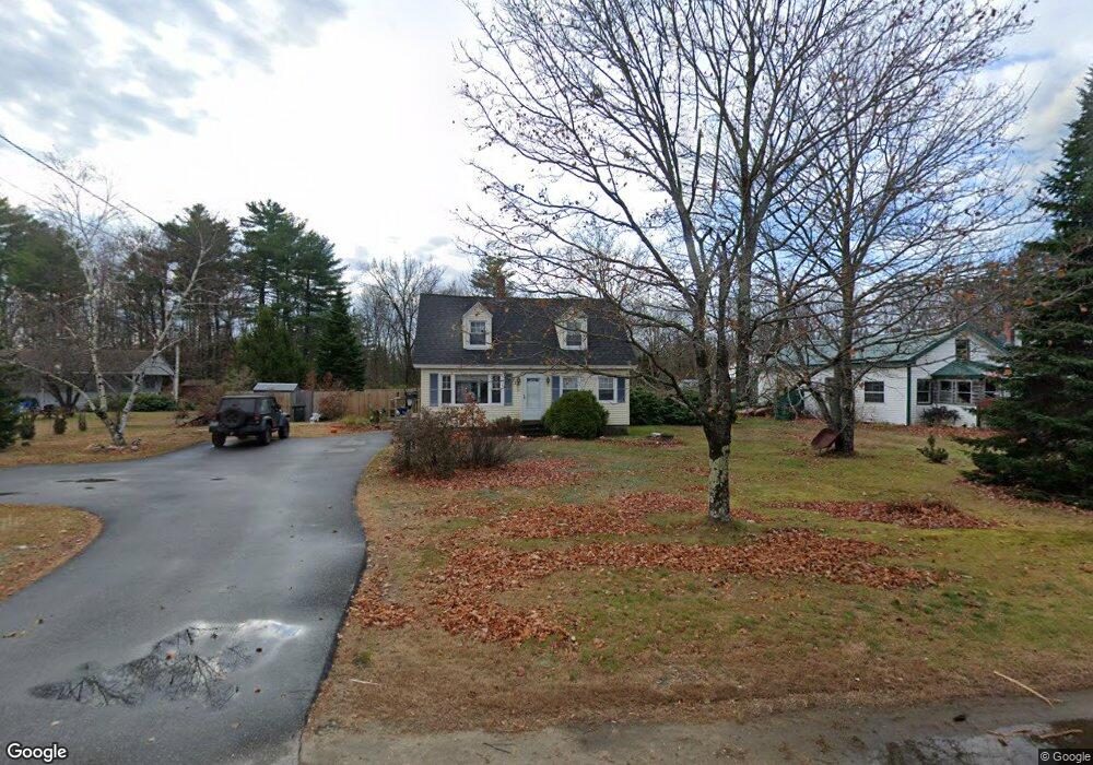 1104 Pequawket Trail, Steep Falls, ME 04085 - photo 1