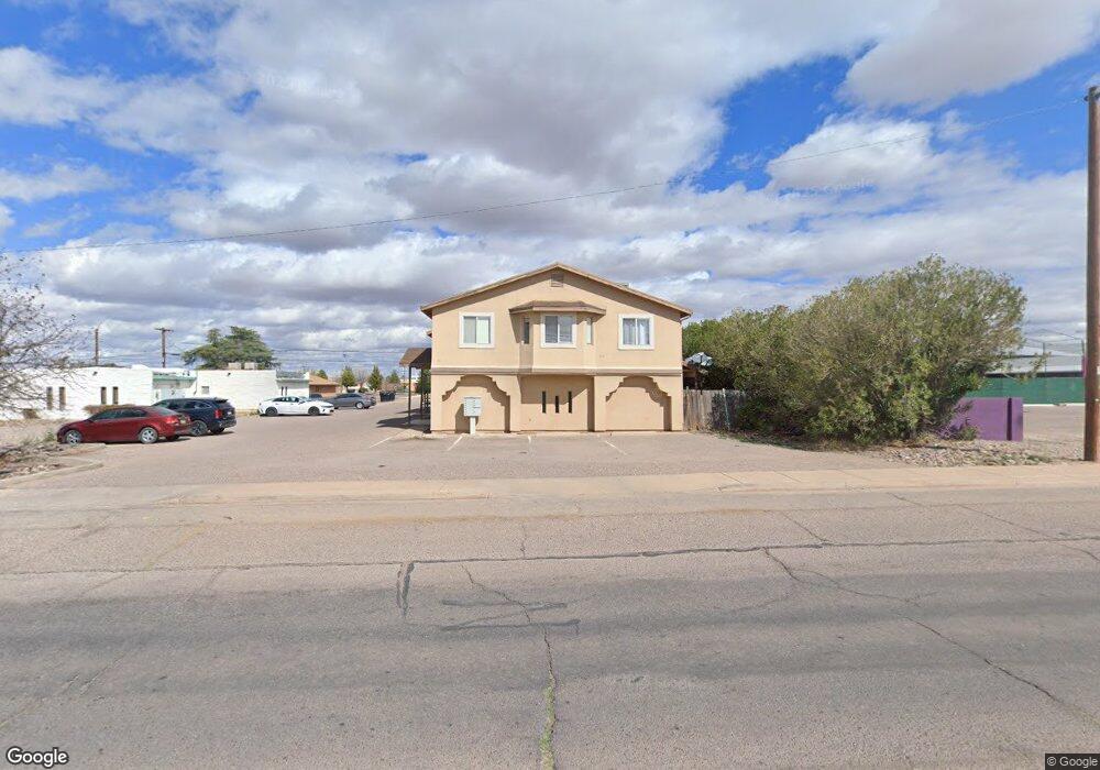 1810 E 8th St unit J, Douglas, AZ 85607 - photo 1