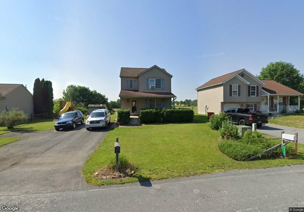 1477 Mountain Shadow Terrace, Fayetteville, PA 17222 - photo 1