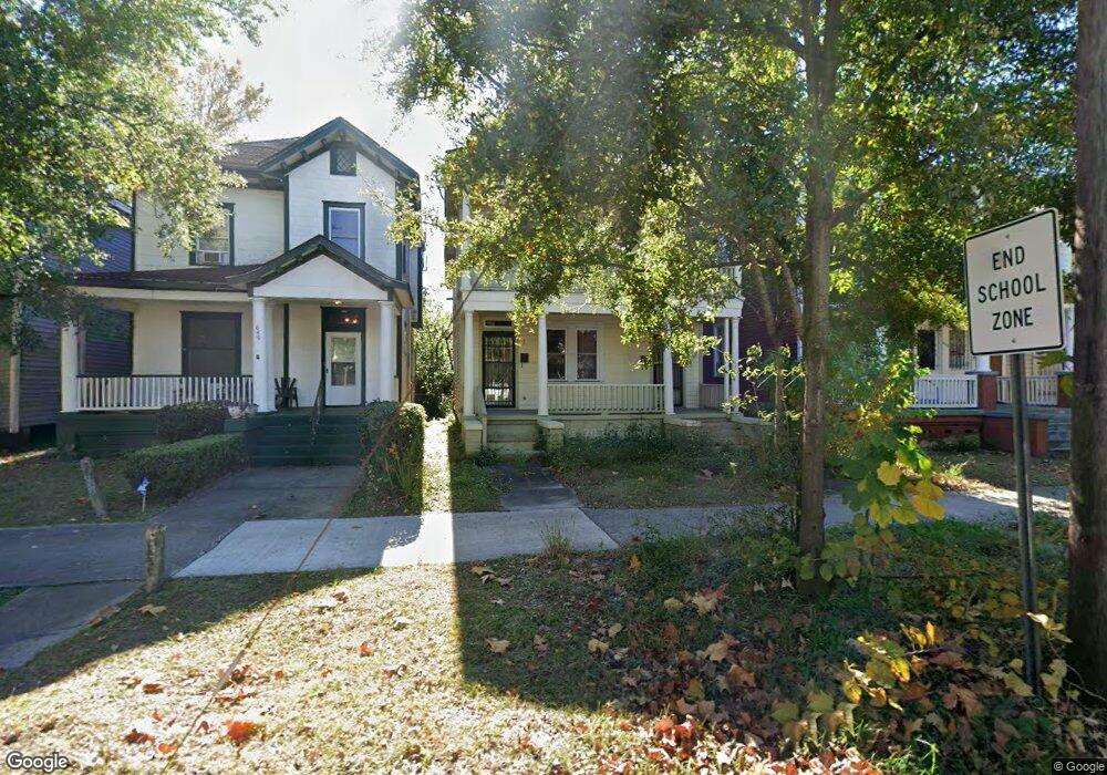 647 E Henry St, Savannah, GA 31401 - photo 1