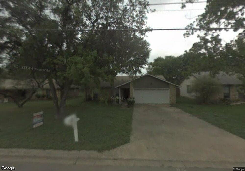 1914 Nevada St, San Marcos, TX 78666 - photo 1