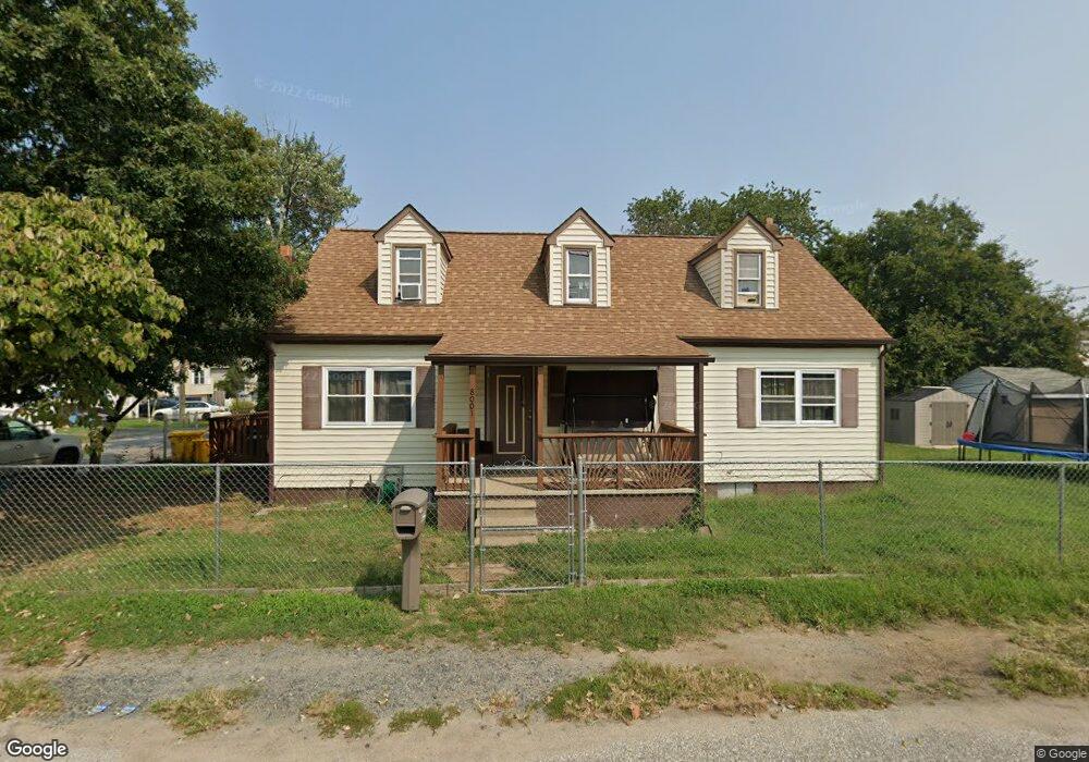 8001 W End Dr, Orchard Beach, MD 21226 - photo 1