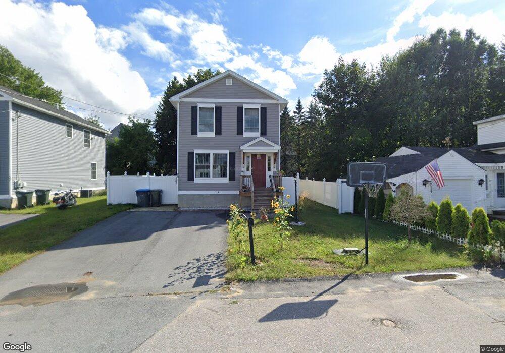 27 1/2 Cross St, Allenstown, NH 03275 - photo 1