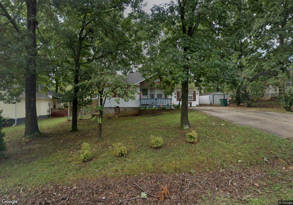 410 Walnut St, Flippin, AR 72634 - photo 1