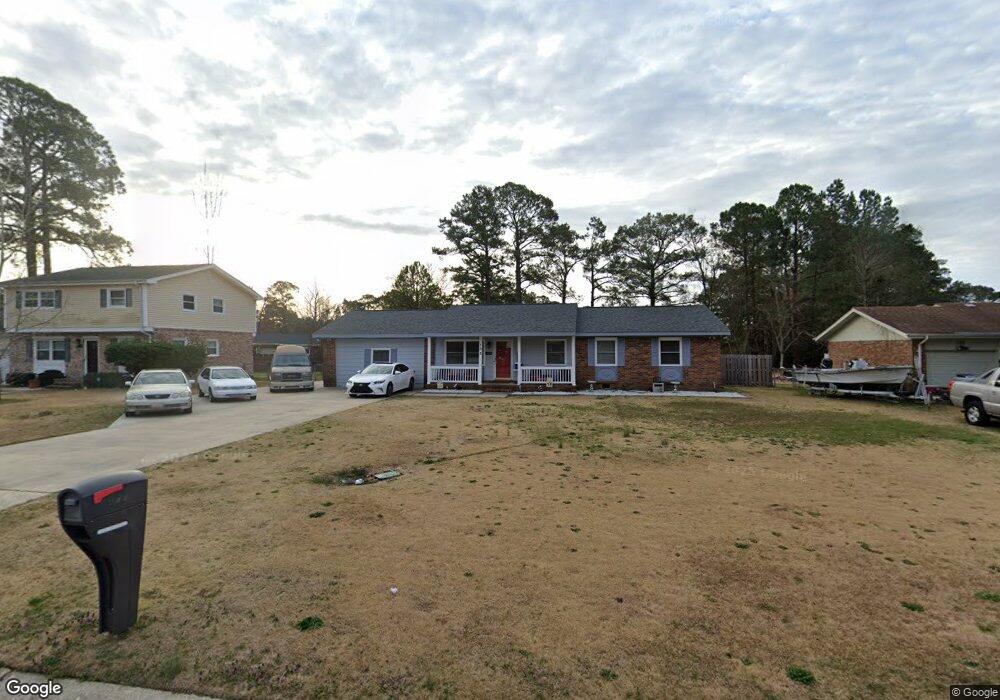 105 Allen Place, Jacksonville, NC 28546 - photo 1