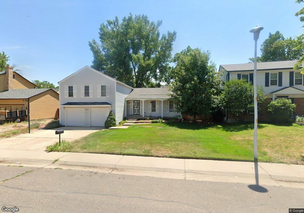 14826 E Caspian Place, Aurora, CO 80014 - photo 1