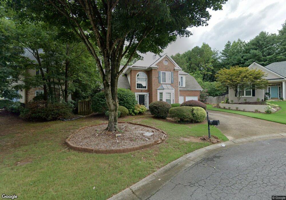 1733 Paramore Place NE, Marietta, GA 30062 - photo 1