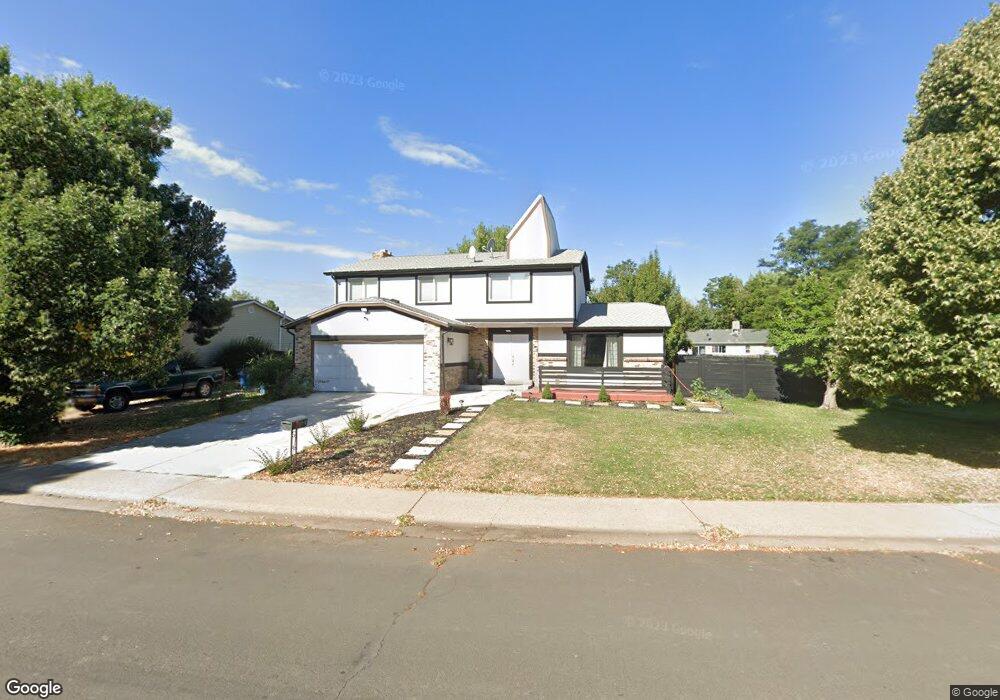 1071 S Joplin Way, Aurora, CO 80017 - photo 1