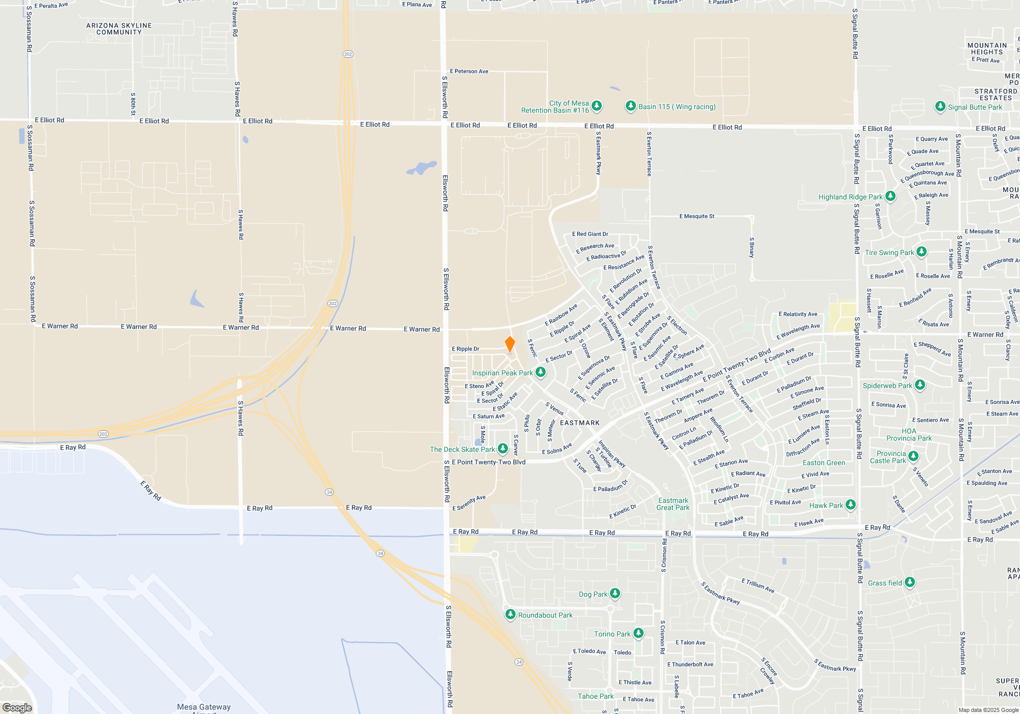 Open Map