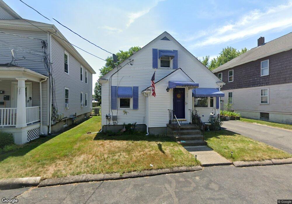 279 Baxter St, Pawtucket, RI 02861 - photo 1