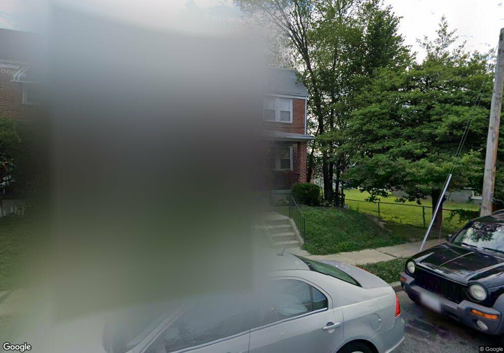 5307 Gist Ave, Baltimore, MD 21215 - photo 1