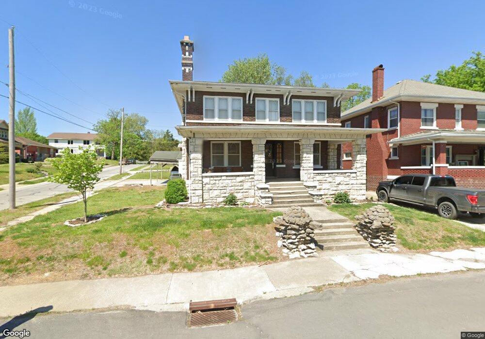 325 Epperson St, Moberly, MO 65270 - photo 1