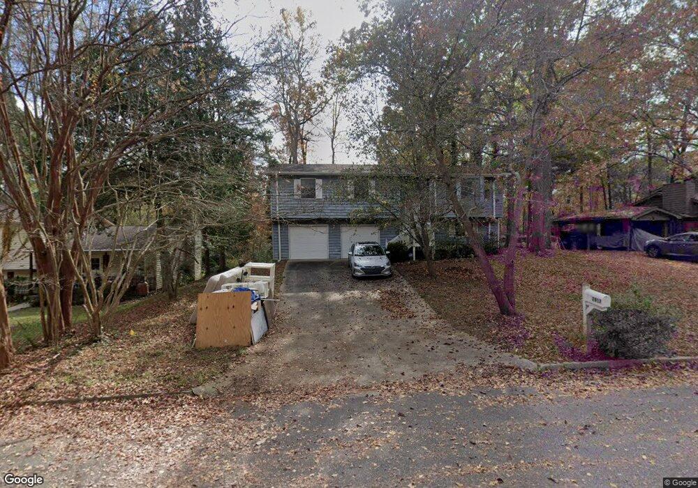 2917 Woodhollow Ln unit 3, Jonesboro, GA 30236 - photo 1