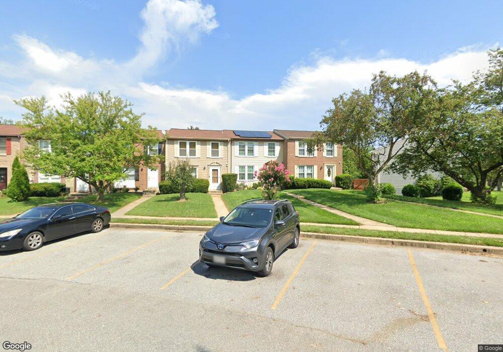 103 Wimbledon Ln, Owings Mills, MD 21117 - photo 1