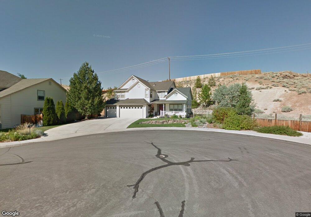 2595 Rio Alayne Ct, Sparks, NV 89436 - photo 1