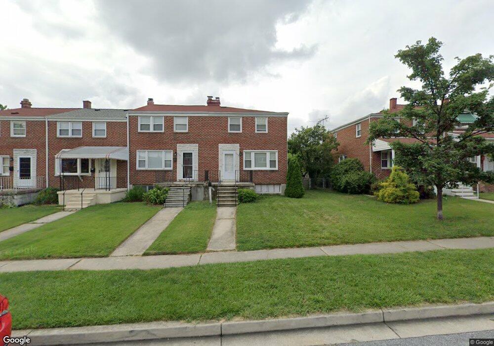 5136 Westland Blvd, Halethorpe, MD 21227 - photo 1