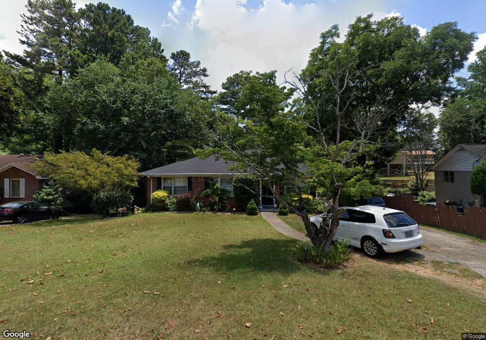 642 Green Acres Rd SE unit 6, Smyrna, GA 30080 - photo 1