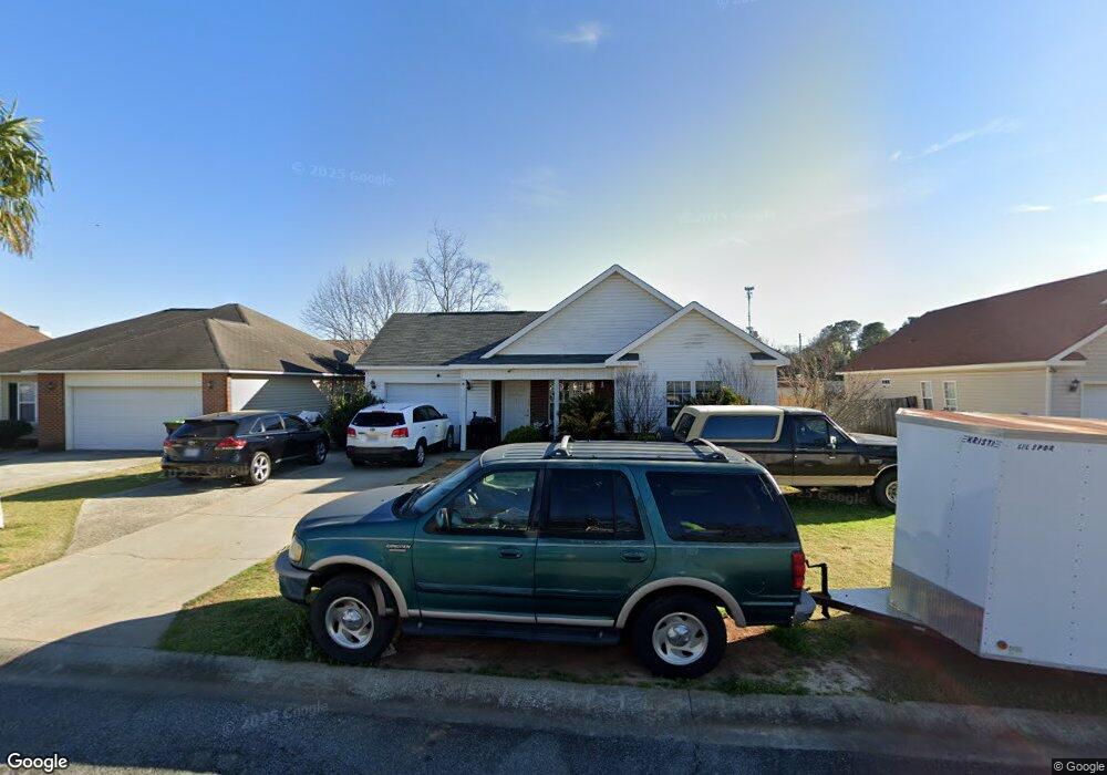 123 Camelot Place, Warner Robins, GA 31093 - photo 1