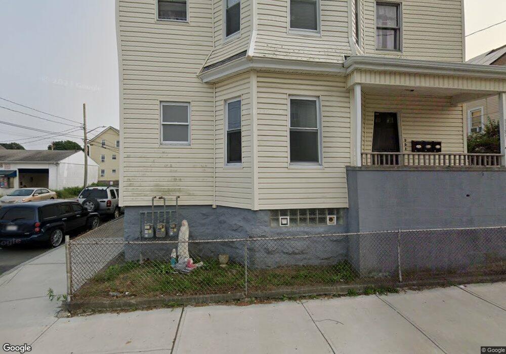 1189 Dwelly St unit 3, Fall River, MA 02724 - photo 1