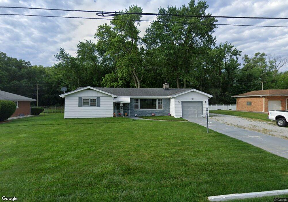 1415 W 47th Ave, Gary, IN 46408 - photo 1