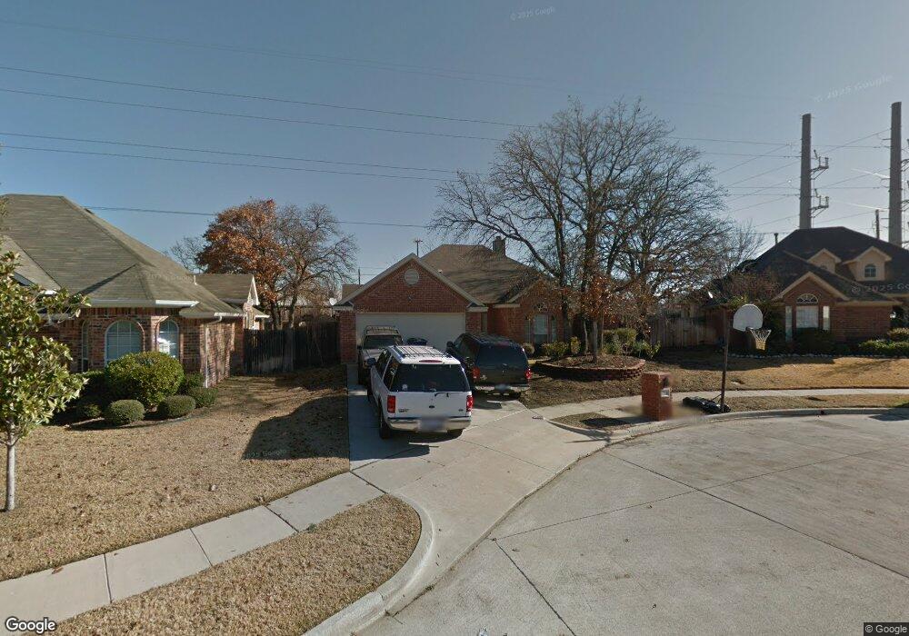 7200 Spring Oak Dr, North Richland Hills, TX 76182 - photo 1