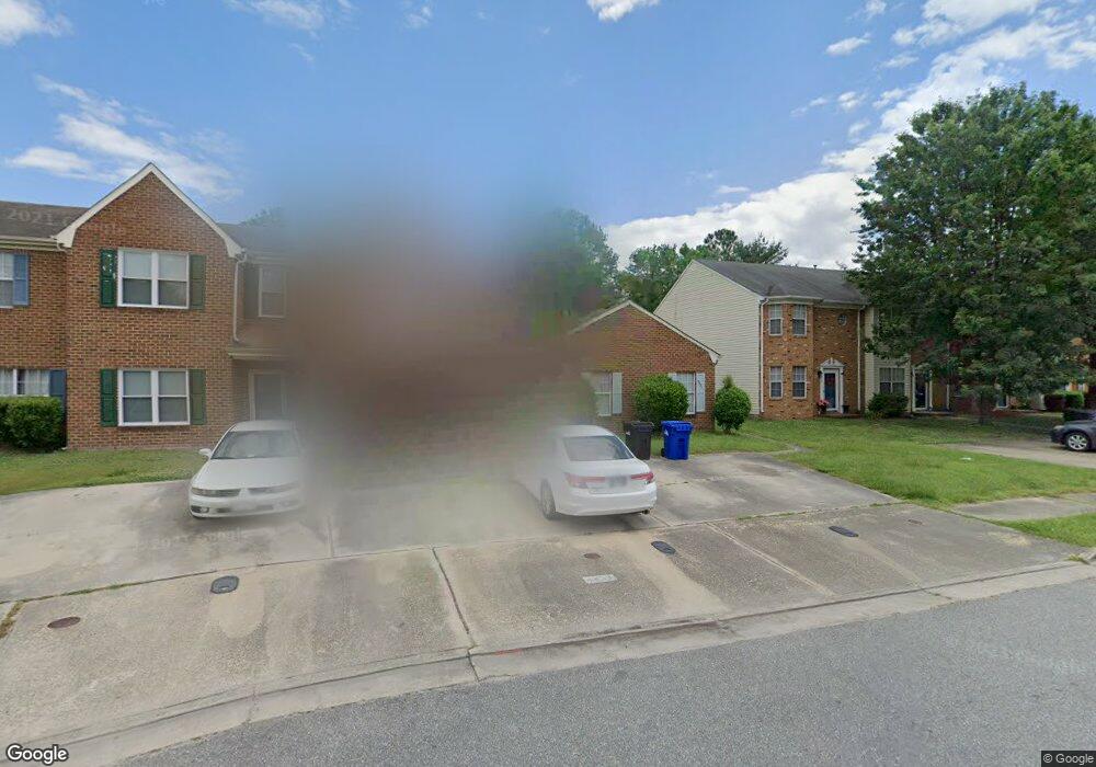 4431 Rivermill Ct, Portsmouth, VA 23703 - photo 1