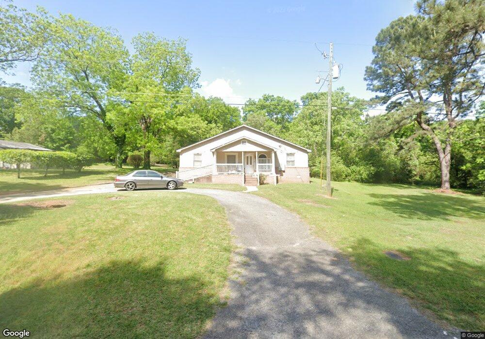 2719 Pearson Cir, Macon, GA 31216 - photo 1