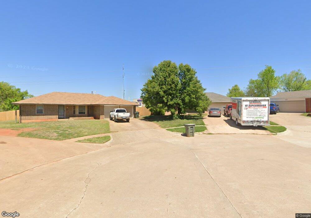 1210 Righto Way, Edmond, OK 73034 - photo 1